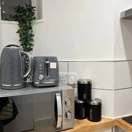 Entire Flat Near Kings Cross Apartment London Exterior photo