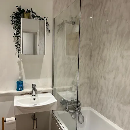 Entire Flat Near Kings Cross Apartment London Exterior photo