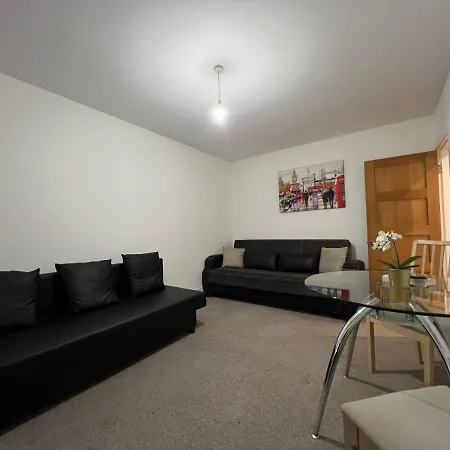 Entire Flat Near Kings Cross Apartment London Exterior photo