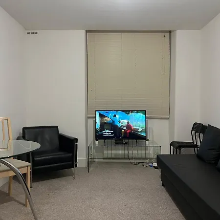 Entire Flat Near Kings Cross Apartment London Exterior photo