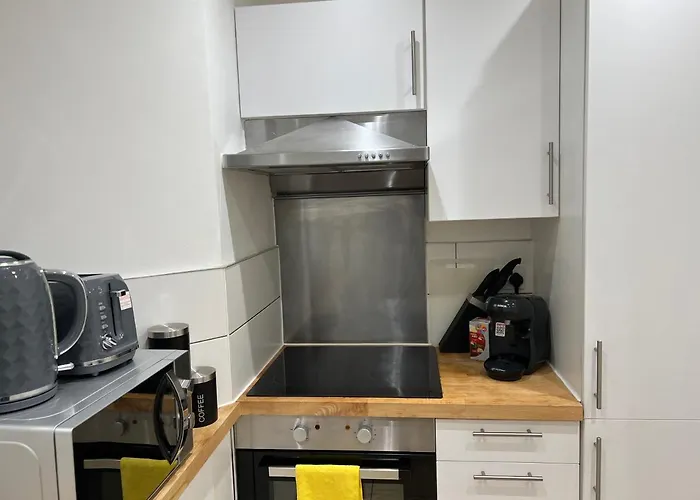Entire Flat Near Kings Cross